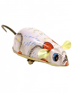 Ratón India