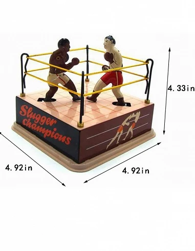 Boxeadores