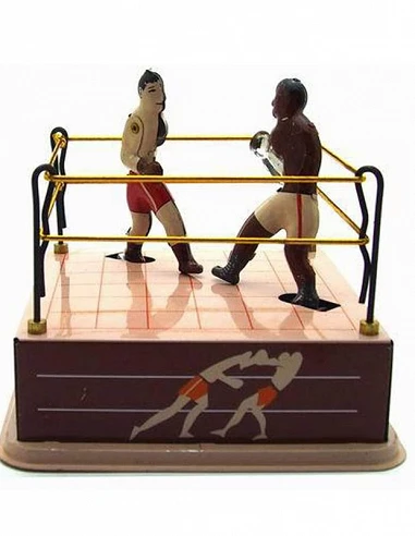 Boxeadores