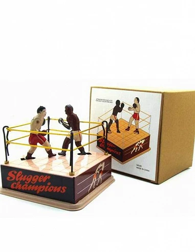 Boxeadores