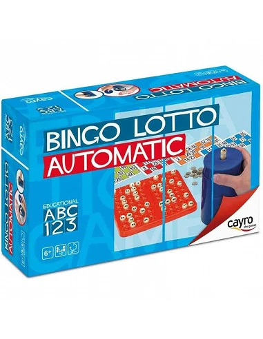 Bingo Automático