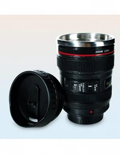 Taza de viaje Vaso Objetivo...