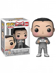 Pee-wee's Playhouse TV POP!...