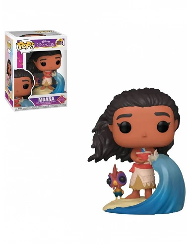 Disney: Ultimate Princess POP! Moana...