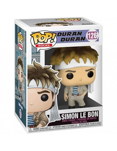 Duran Duran Rocks POP! Simon Le Bon...