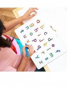 Braintoys Imapad Duo Letras...