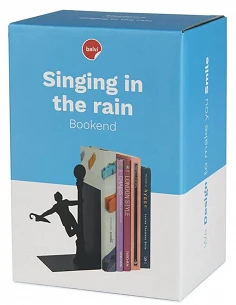 Sujeta libros Singing In... 2