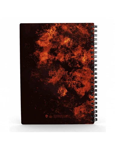 Libreta A5 Harry Potter Cara de Harry...
