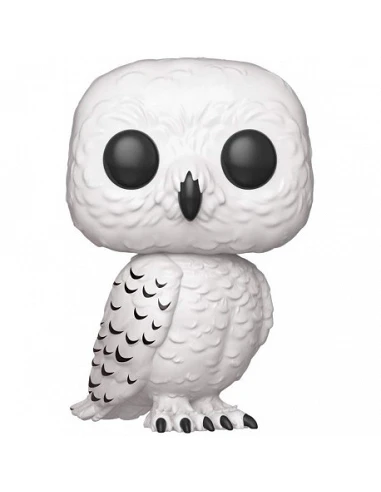 Harry Potter POP! Hedwig Nº76 Figura...