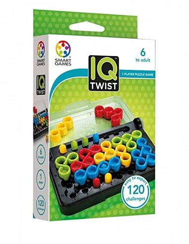 IQ Twist - Juego de Ingenio - Smart...