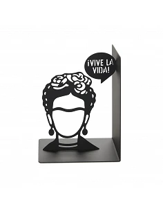 Frida Sujeta libros "Viva...
