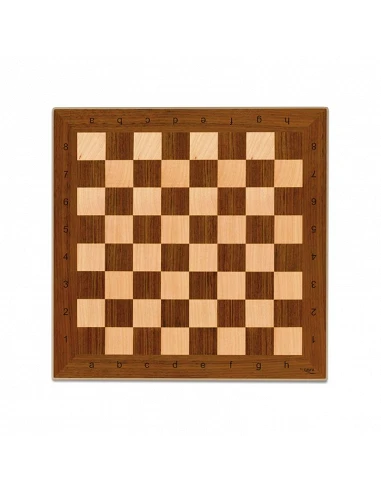 Tablero Parchís/Ajedrez Madera 40X40 cm