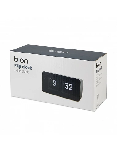 FLIP CLOCK: RELOJ RETRO