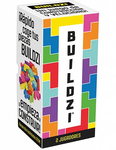 Buildzi - Juegos apilables 3D
