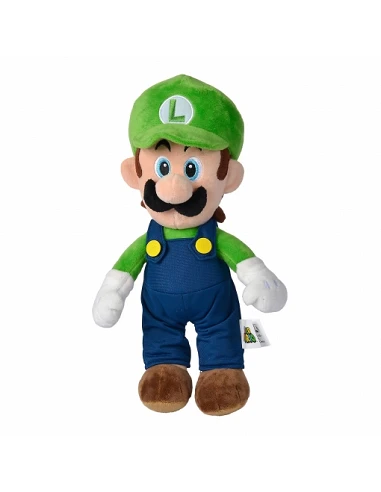 Peluche Luigi 30 cm