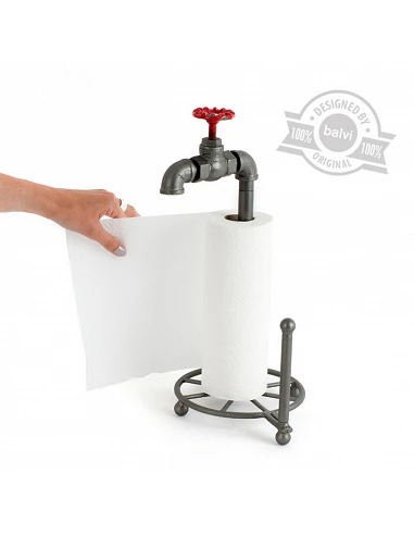 Soporte de Rollo de Cocina Pipeline...