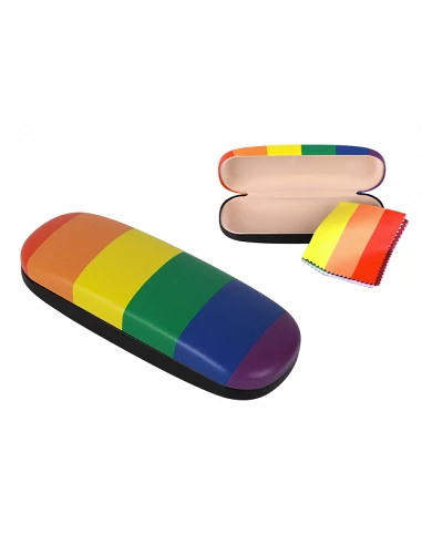 Estuche de Gafas Love is Love