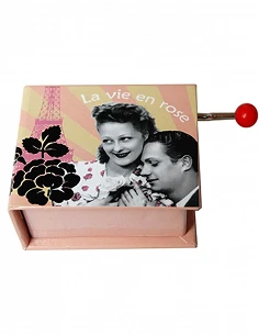 La Vie en Rose Libro...