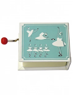 Lago de los Cisnes Libro...