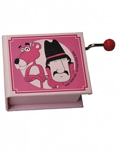 La Pantera Rosa Libro... 2