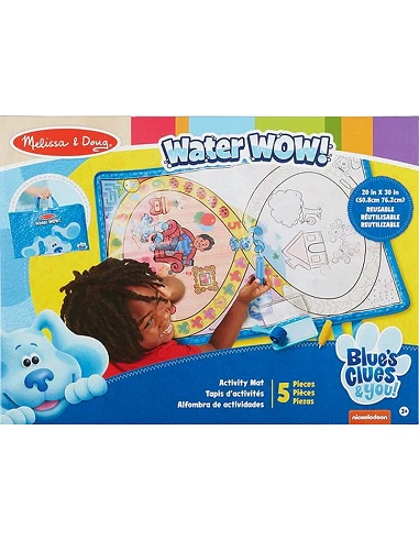 Libro de actividades Blue's Clues &...