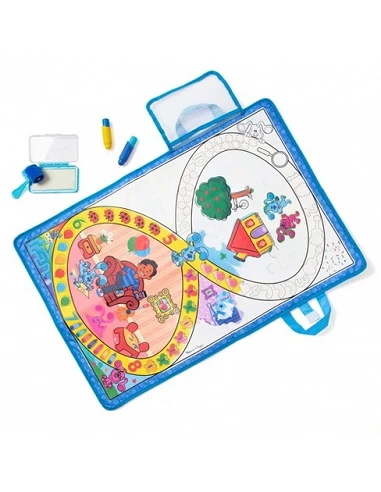 Libro de actividades Blue's Clues &...