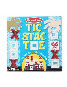 Tic Stak Toe "Tres en raya"...