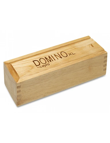 Dominó XL Madera Profesional