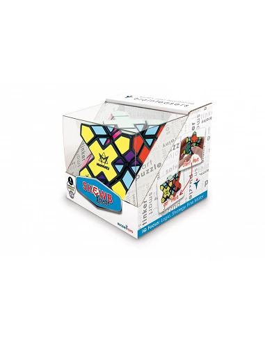 Skewb Xtreme Juego puzzle tipo rubik...