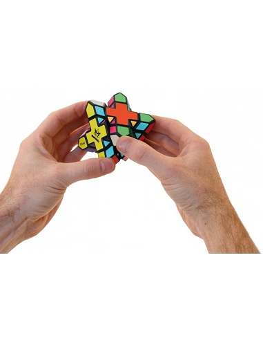Skewb Xtreme Juego puzzle tipo rubik...