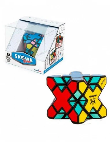 Skewb Xtreme Juego puzzle tipo rubik...