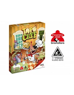 Topo Chef Modern Games...