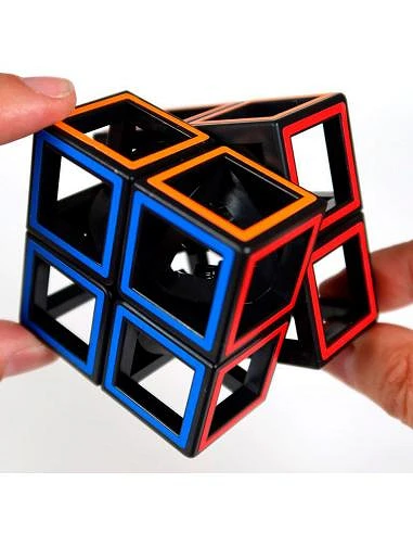 Hollow Two By Two Juegos tipo Rubik