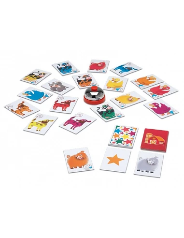 Juego de Acción y Rapidez Ring Win