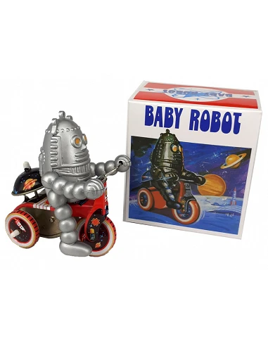 Triciclo robot (baby)