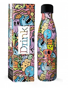 Botella Térmica Metálica...