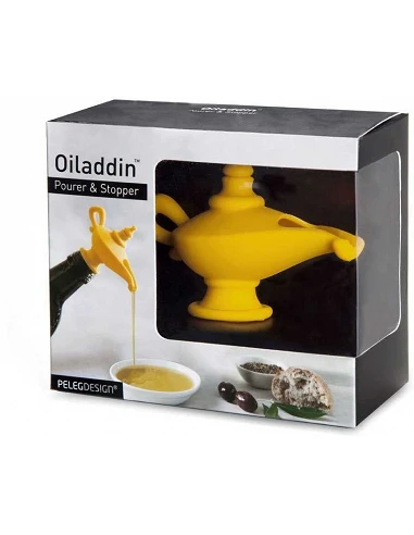 Escanceador Aceite Oiladdin by Peleg...