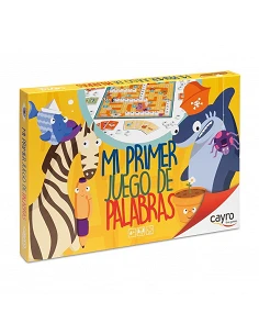 Mi Primer Juego de Palabras