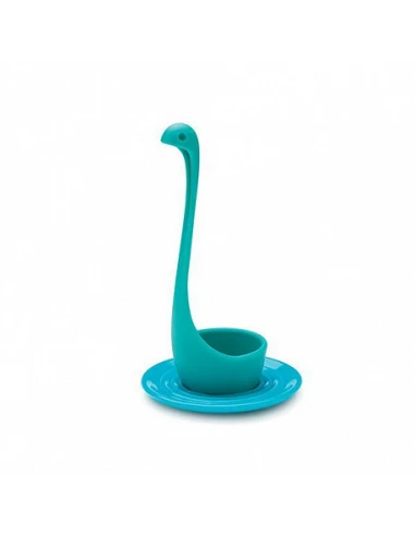 Huevera Miss Nessie Turquesa Egg Cup...
