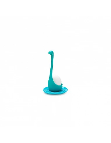 Huevera Miss Nessie Turquesa Egg Cup...