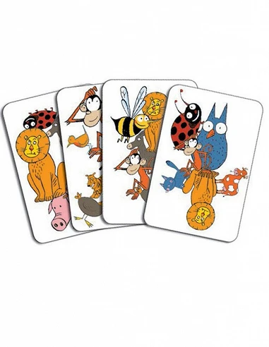 Juego de cartas Bataflash Djeco