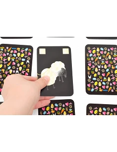 Juego de cartas Mistigri... 2