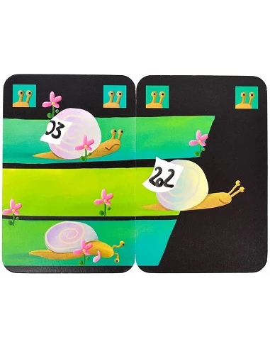 Juego de cartas Mistigri clásico de...