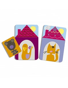 Juego de cartas Oudordodo... 2