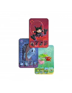 Juego de cartas Mini family... 2