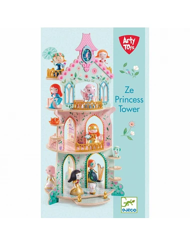 Torre Arty Toys Ze Princess