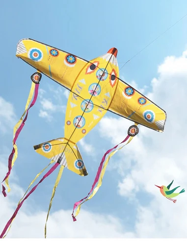 Cometa Maxi Plane Juego de Habilidad