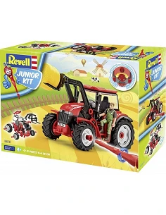 Tractor Revell Kit Junior...