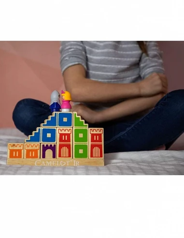 Camelot Junior Juego de Ingenio Smart...