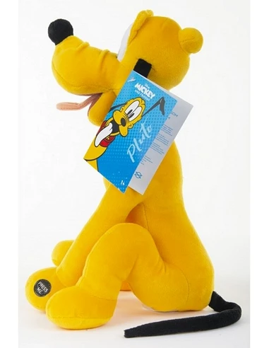 Peluche Disney Pluto con sonido 28 cm